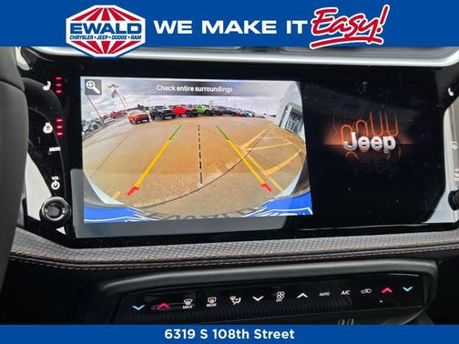 2026 Jeep Cherokee Overland