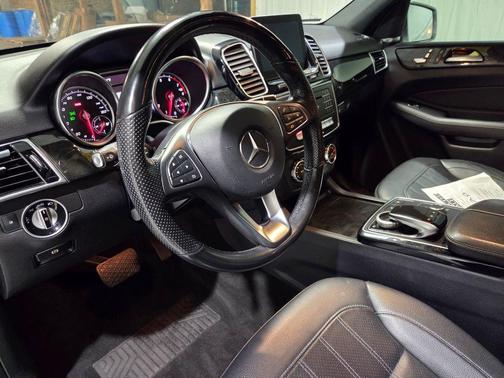 2016 Mercedes-Benz GLE-Class GLE 350 4MATIC
