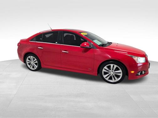 2014 Chevrolet Cruze LTZ