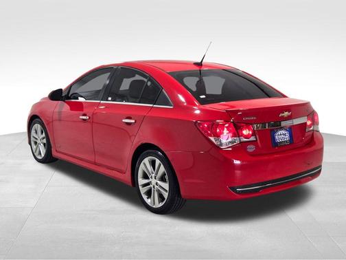 2014 Chevrolet Cruze LTZ
