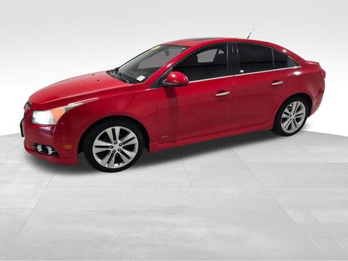2014 Chevrolet Cruze LTZ