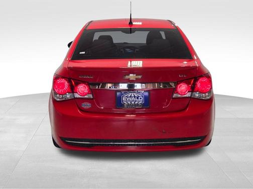 2014 Chevrolet Cruze LTZ