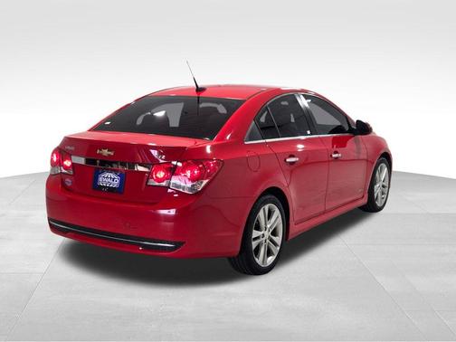 2014 Chevrolet Cruze LTZ
