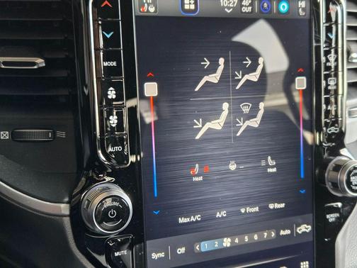 Bright White Clearcoat 2023 RAM 1500 Big Horn