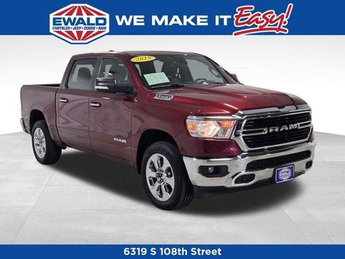 2019 RAM 1500 Big Horn