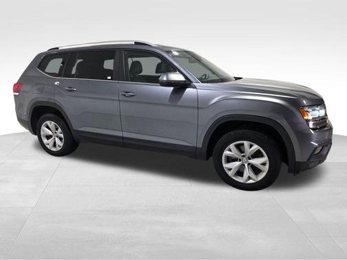 2018 Volkswagen Atlas 3.6L SE