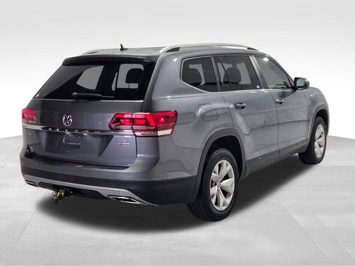 2018 Volkswagen Atlas 3.6L SE