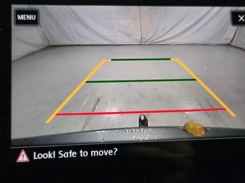 2018 Volkswagen Atlas 3.6L SE