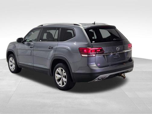 2018 Volkswagen Atlas 3.6L SE