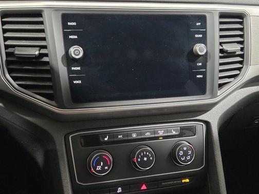 2018 Volkswagen Atlas 3.6L SE