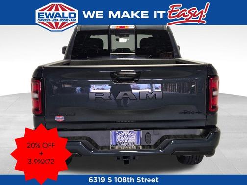 2025 RAM 1500 Big Horn/Lone Star