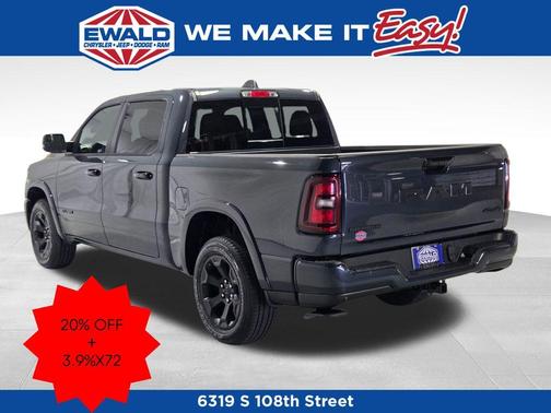 2025 RAM 1500 Big Horn/Lone Star