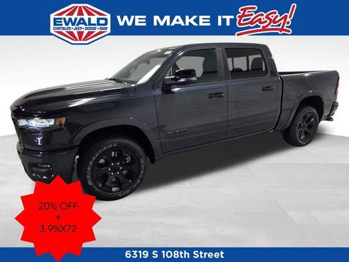 2025 RAM 1500 Big Horn/Lone Star
