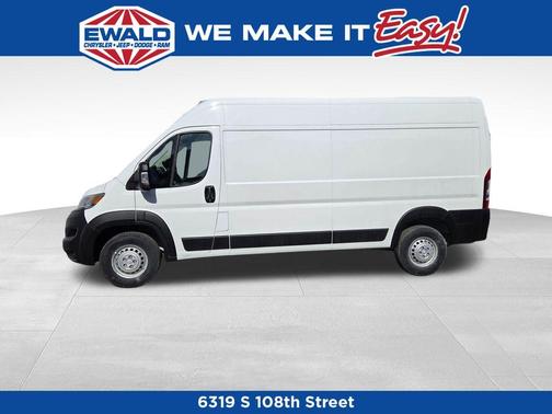 2025 RAM ProMaster 2500 High Roof