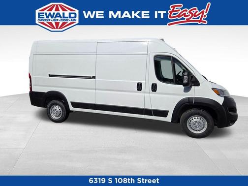 2025 RAM ProMaster 2500 High Roof