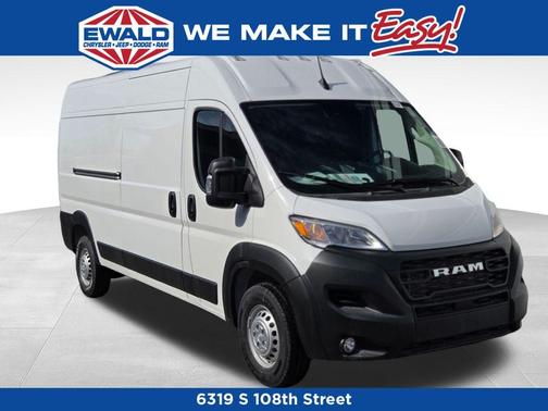 2025 RAM ProMaster 2500 High Roof