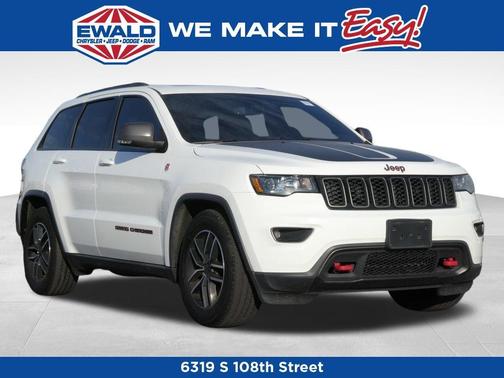 2020 Jeep Grand Cherokee Trailhawk