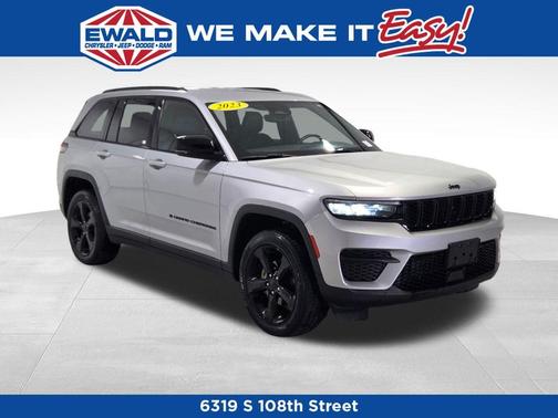 2023 Jeep Grand Cherokee Altitude