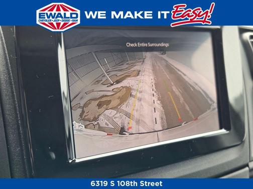 Bright White Clearcoat 2026 RAM ProMaster 2500 High Roof