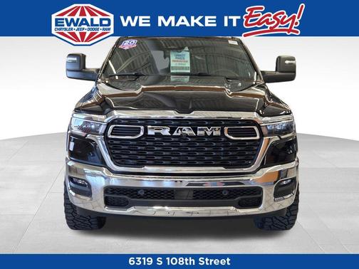 2025 RAM 1500 Big Horn/Lone Star