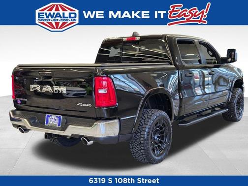2025 RAM 1500 Big Horn/Lone Star