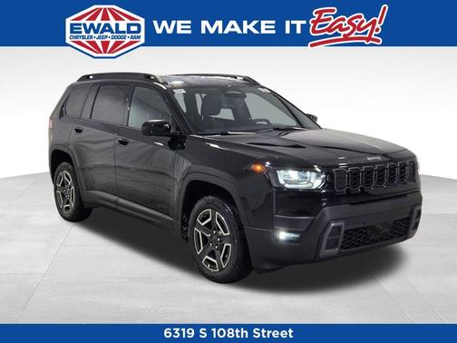 2026 Jeep Cherokee LAREDO/LIMITED