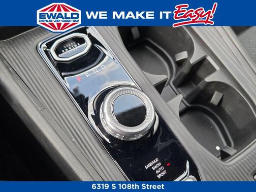 2026 Jeep Cherokee LAREDO/LIMITED