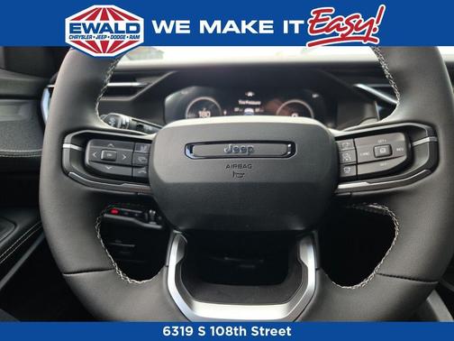 2026 Jeep Cherokee LAREDO/LIMITED