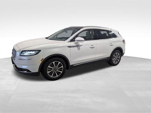 2021 Lincoln Nautilus Reserve