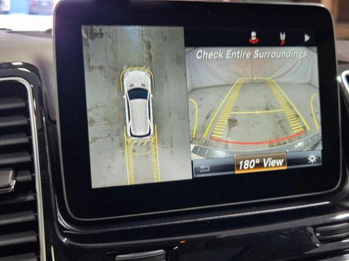 2017 Mercedes-Benz GLE 350 Base 4MATIC