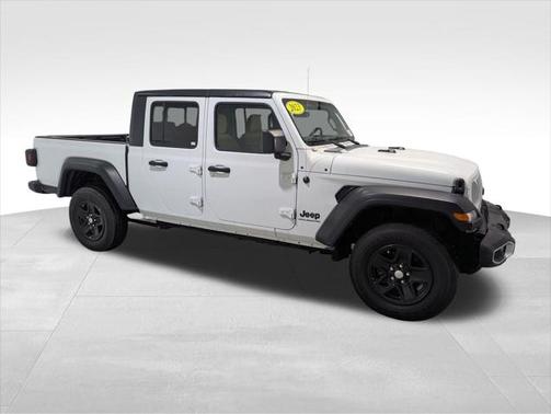 2023 Jeep Gladiator Sport S 4x4