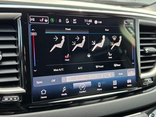 2023 Chrysler Pacifica Touring-L