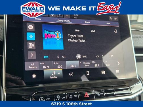 Fathom Blue Pearlcoat 2026 Jeep Compass Limited