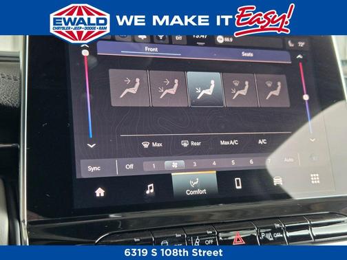 Fathom Blue Pearlcoat 2026 Jeep Compass Limited