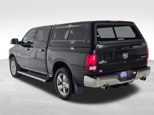 2015 RAM 1500 Big Horn