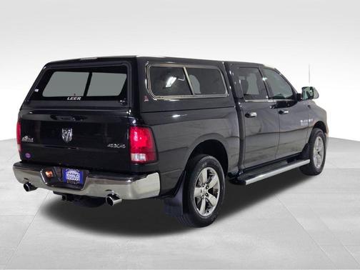 2015 RAM 1500 Big Horn