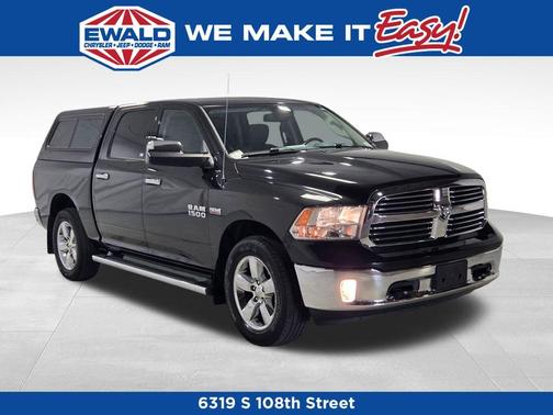 2015 RAM 1500 Big Horn