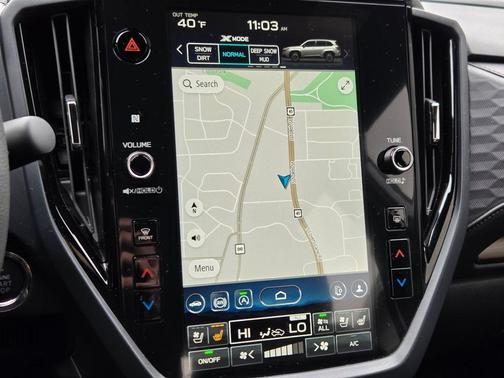 2025 Subaru Forester Touring