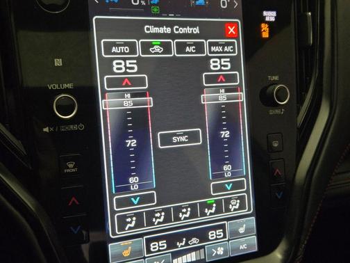 2024 Subaru Legacy Sport