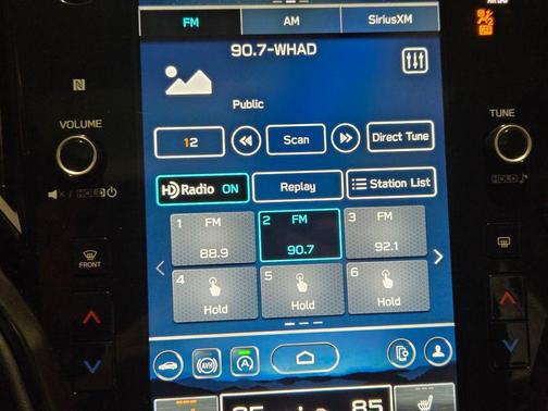 2024 Subaru Legacy Sport