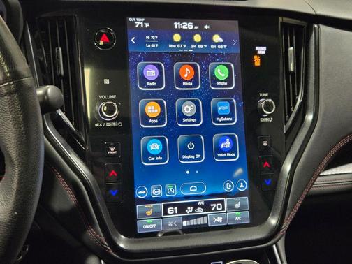 2024 Subaru Legacy Sport