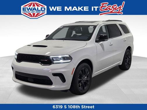 2026 Dodge Durango GT