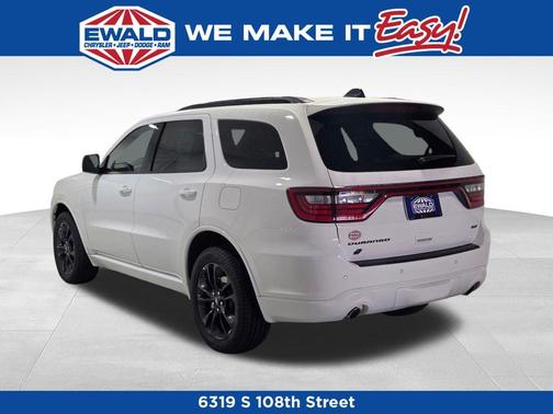 2026 Dodge Durango GT