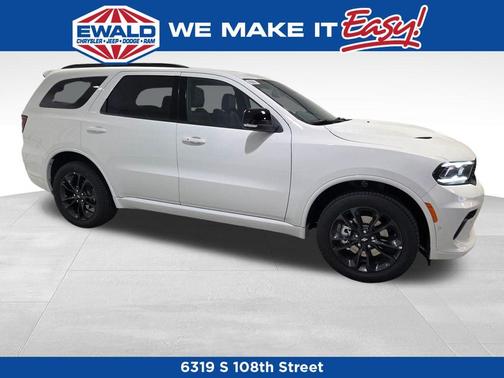 2026 Dodge Durango GT