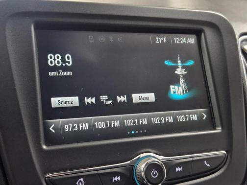 2016 Chevrolet Malibu 1LT