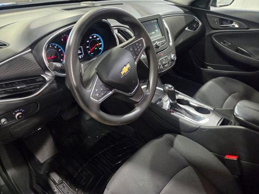 2016 Chevrolet Malibu 1LT