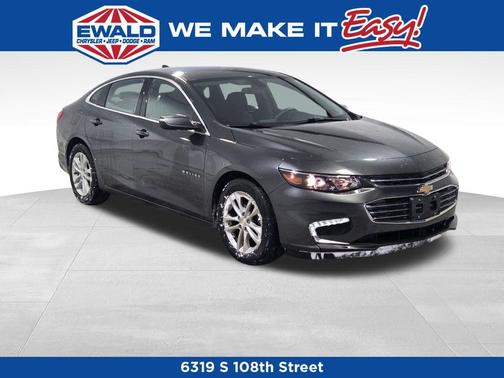 2016 Chevrolet Malibu 1LT