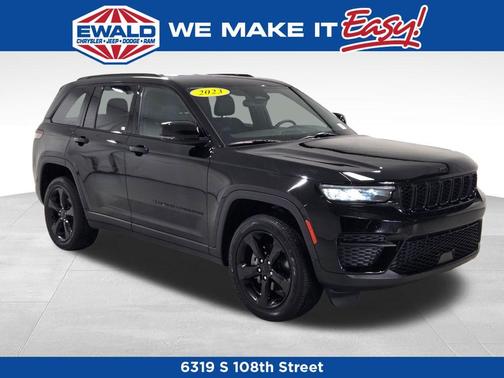 2023 Jeep Grand Cherokee Altitude
