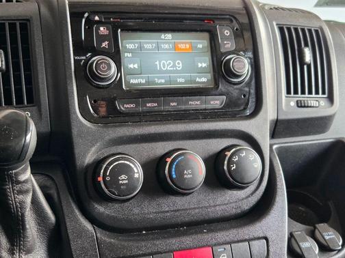 Bright White Clearcoat 2014 RAM ProMaster 1500 Tradesman