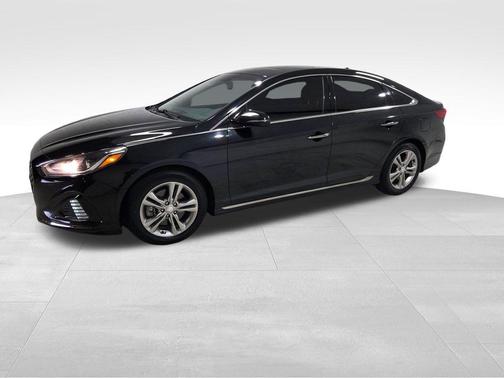 2018 Hyundai SONATA Sport+